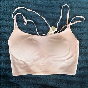 Women's Pink Bralette